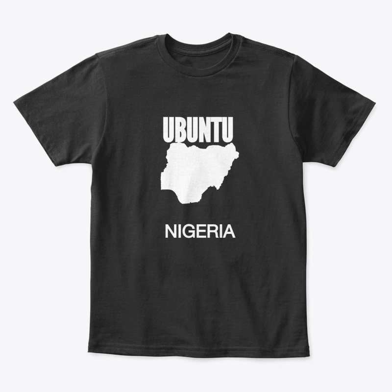 UBUNTU - NIGERIA (BLK)
