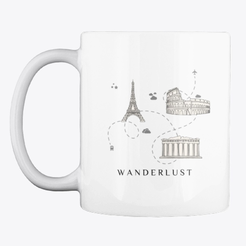 WE ARE WANDERLUST