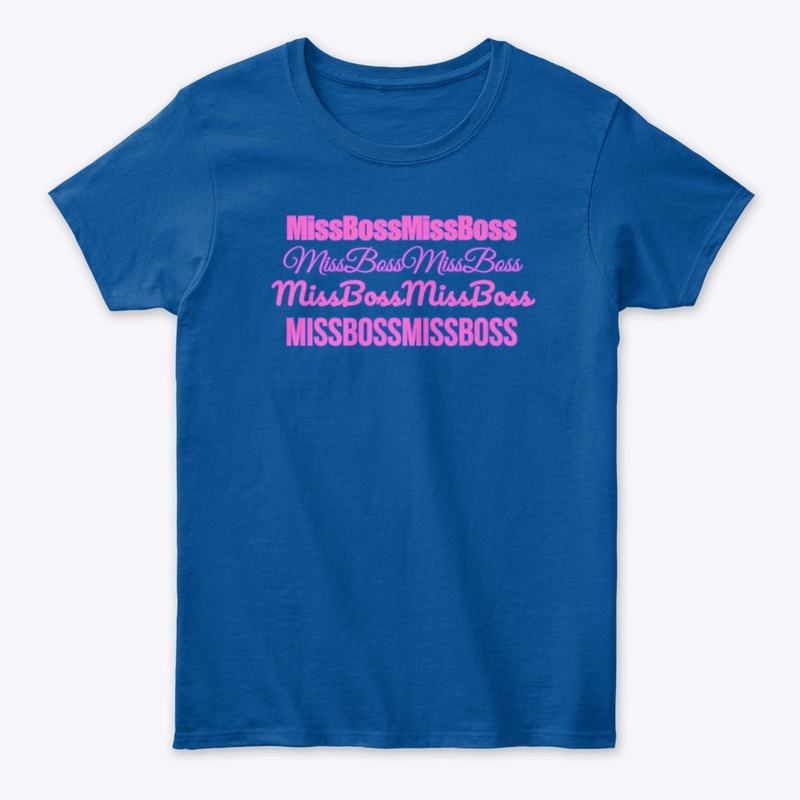 MS. BOSS, APPAREL FOR THE FUTURE CEO