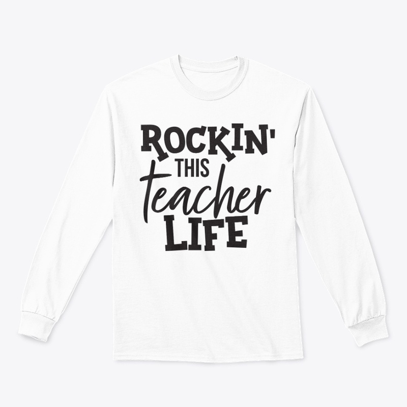 Rockin This Teacher Life