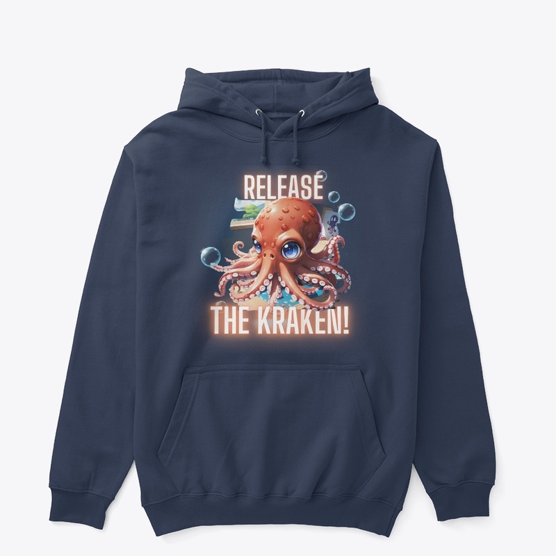 Unleash the Kraken 