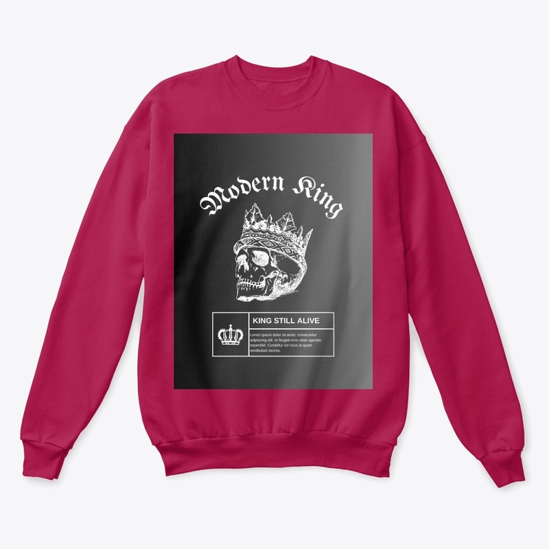 Modern King 👑 t shirt 