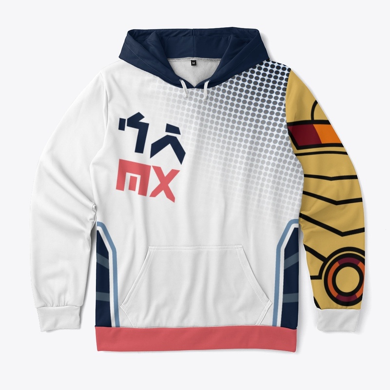 Sora Inspired Hoodie
