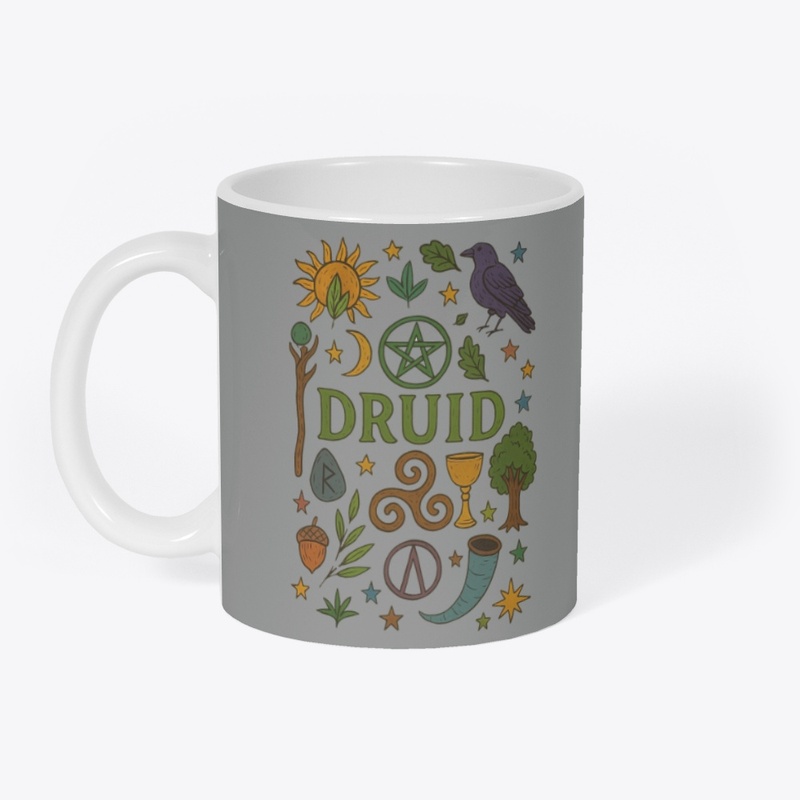 🌿 Druid