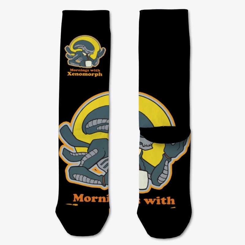 Mornings With Xenomorph