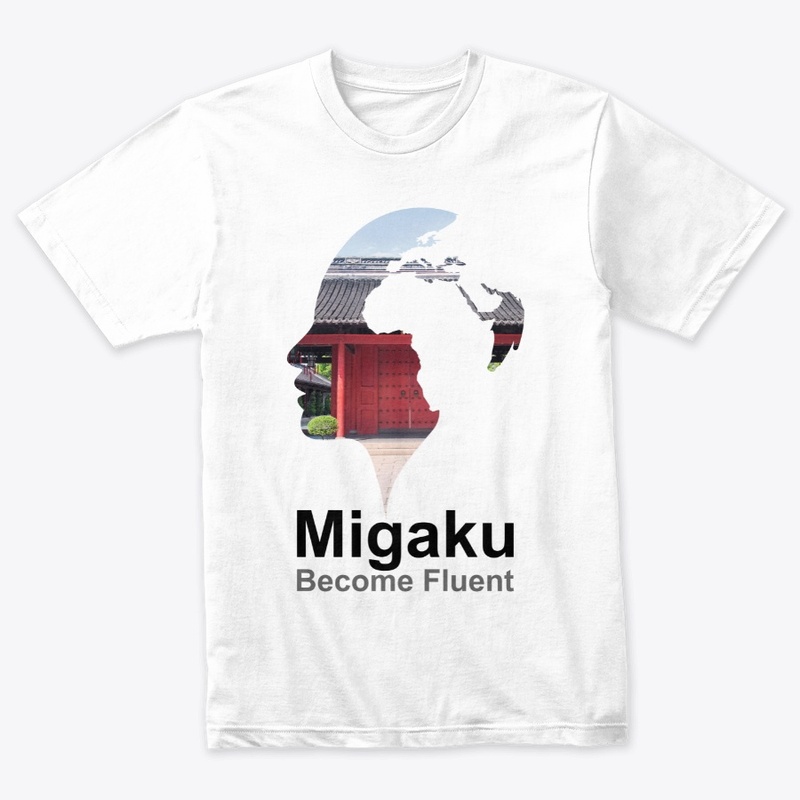 Migaku China Temple Gate Day Mode