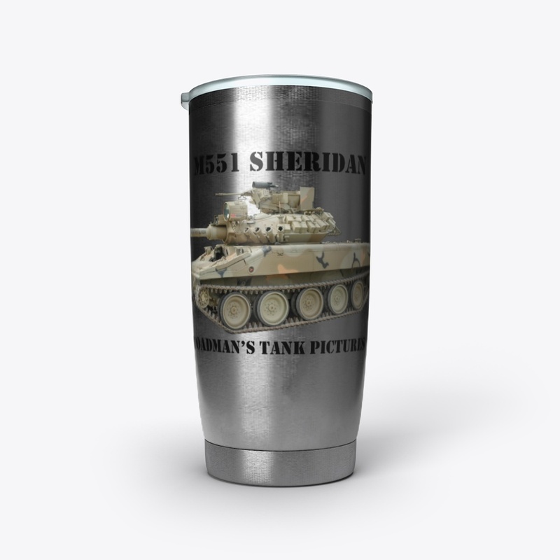 Airborne tank  blk2