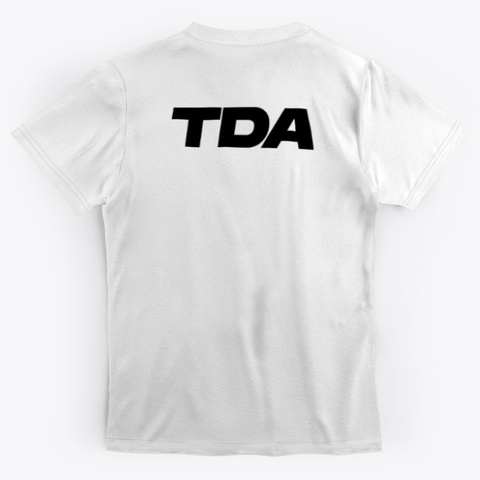 Tda   Cybertrap 2077 Standard T-Shirt Back