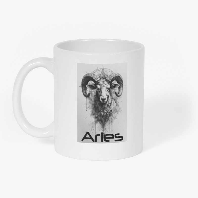 Aries is the first astrological sign