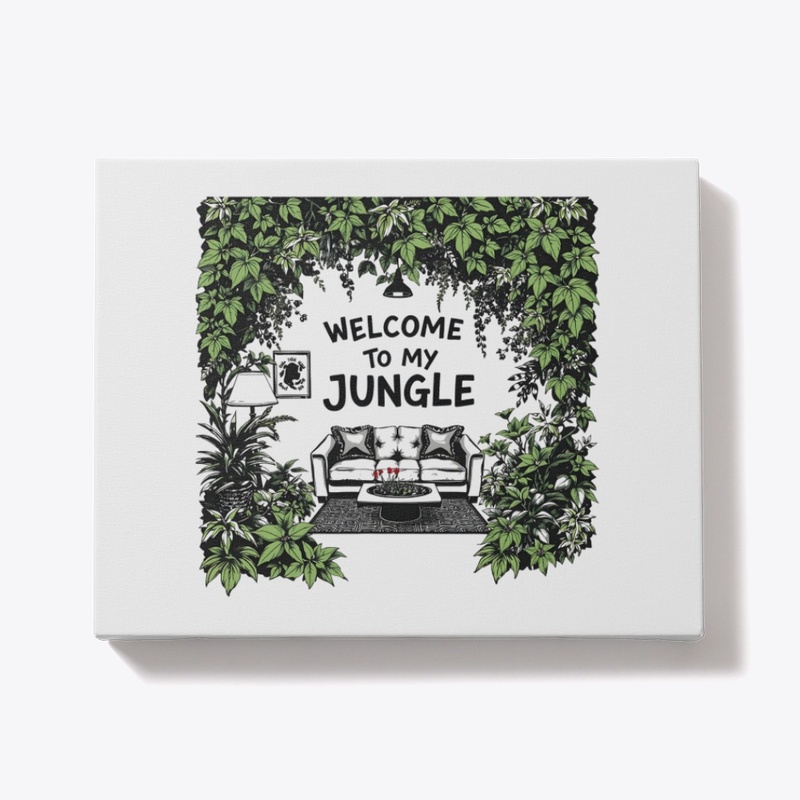 My Jungle, My Rules