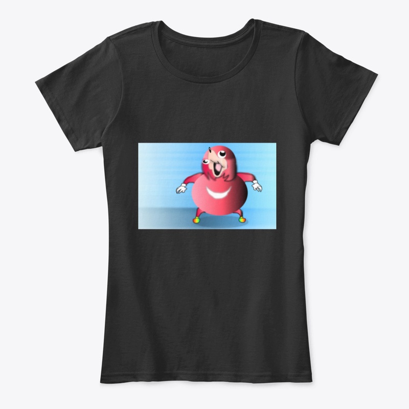 My Creation of the Knuckles Meme