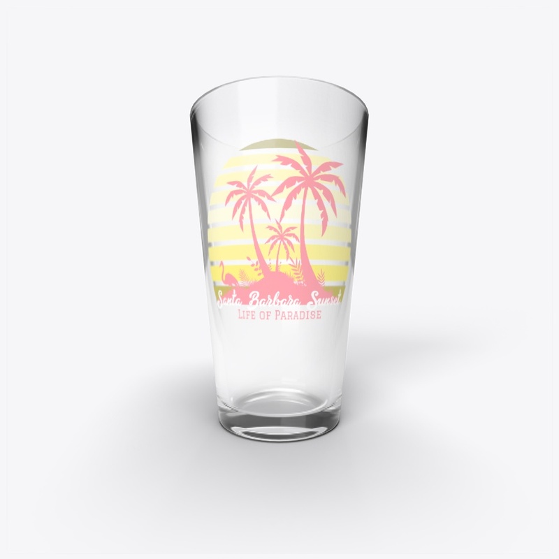 Santa Barbara Sunset: Life of Paradise