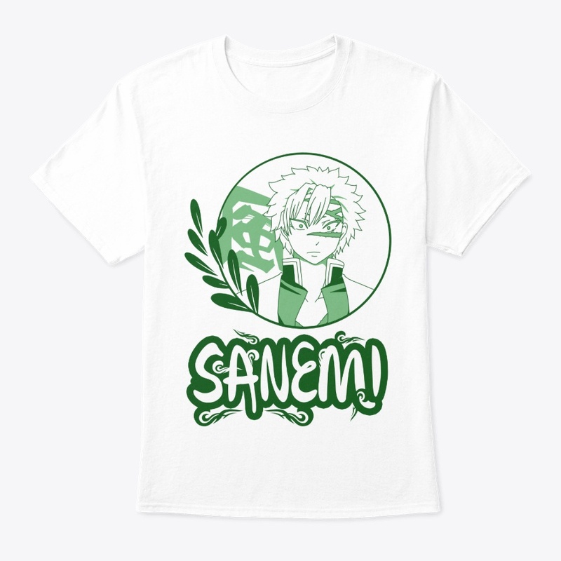 Sanemi Shinazugawa Demon Slayer Season 2