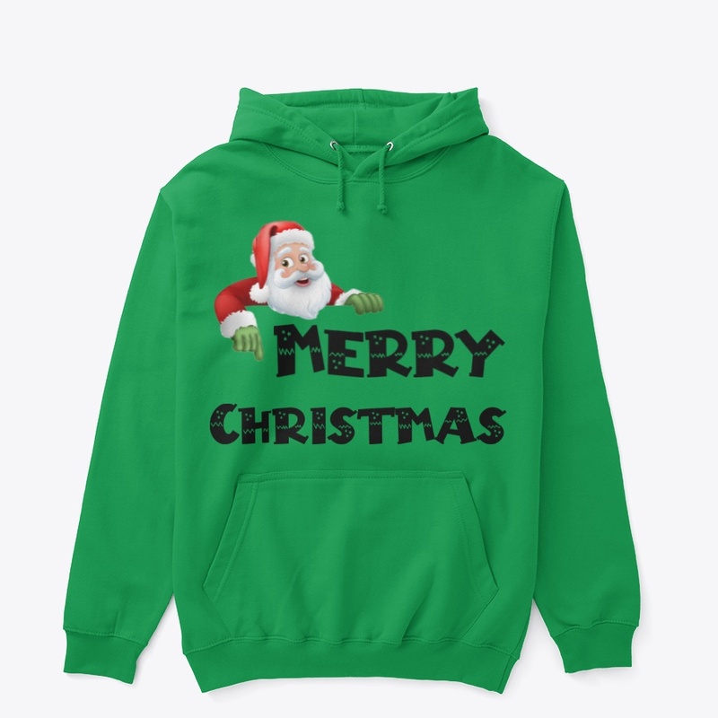 Merry Christmas with Santa