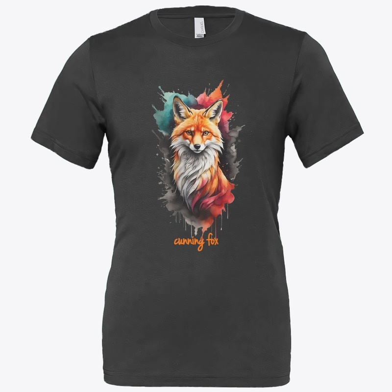 cunning fox