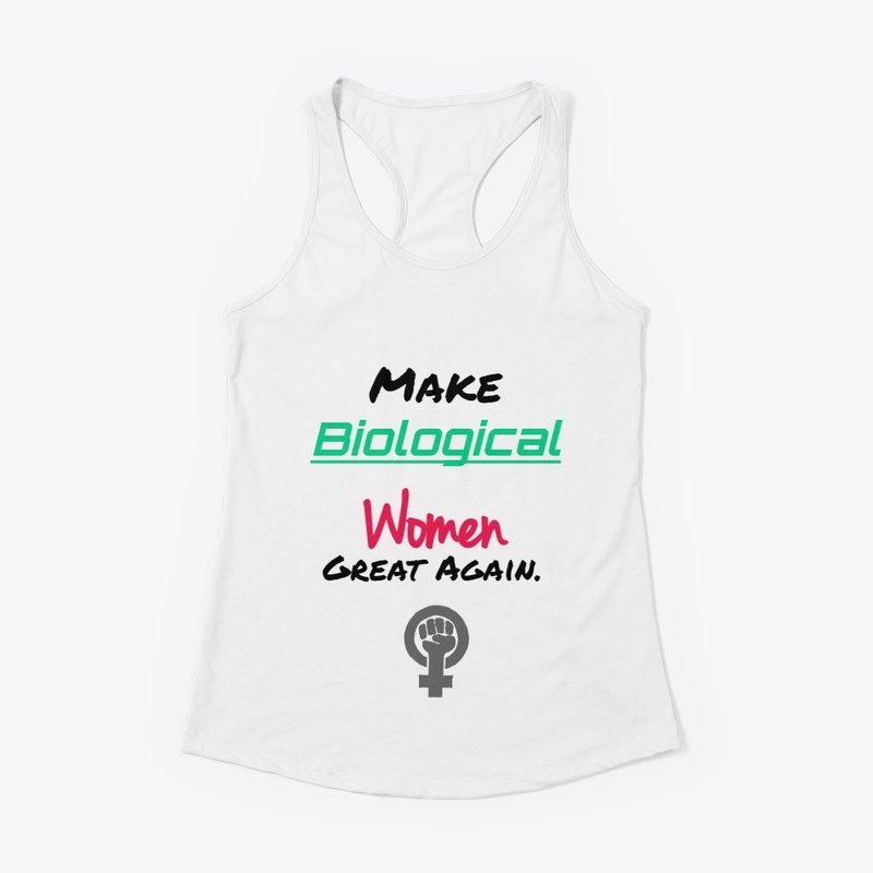 Let Bio women be great