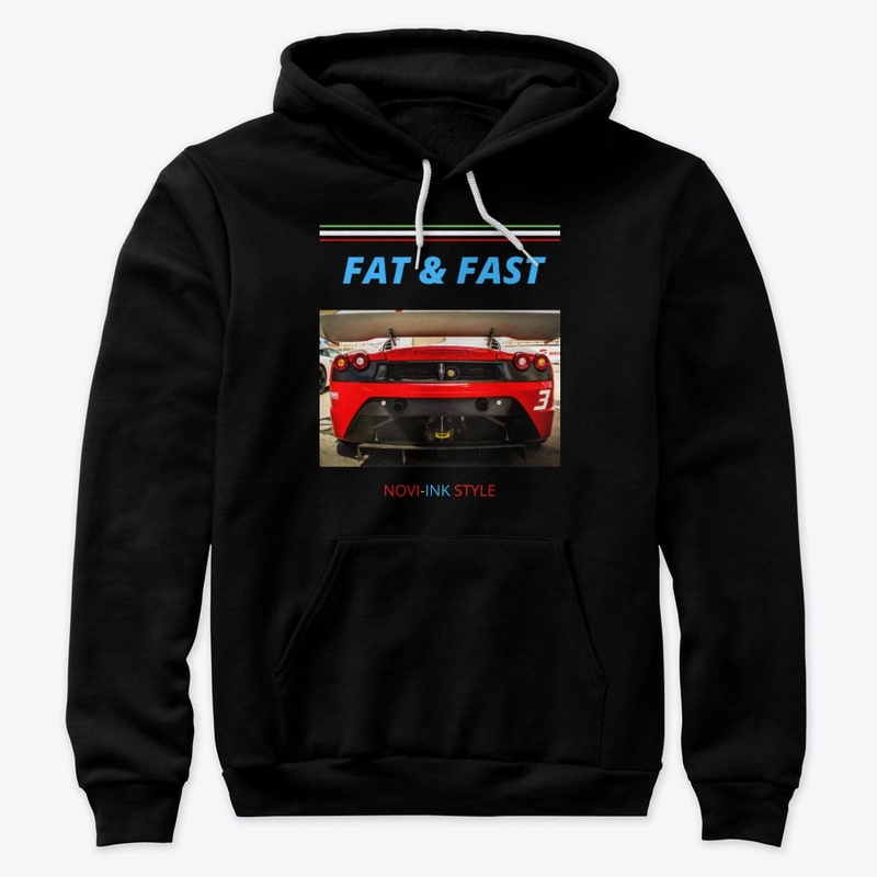 TShirt-FAT &amp; FAST