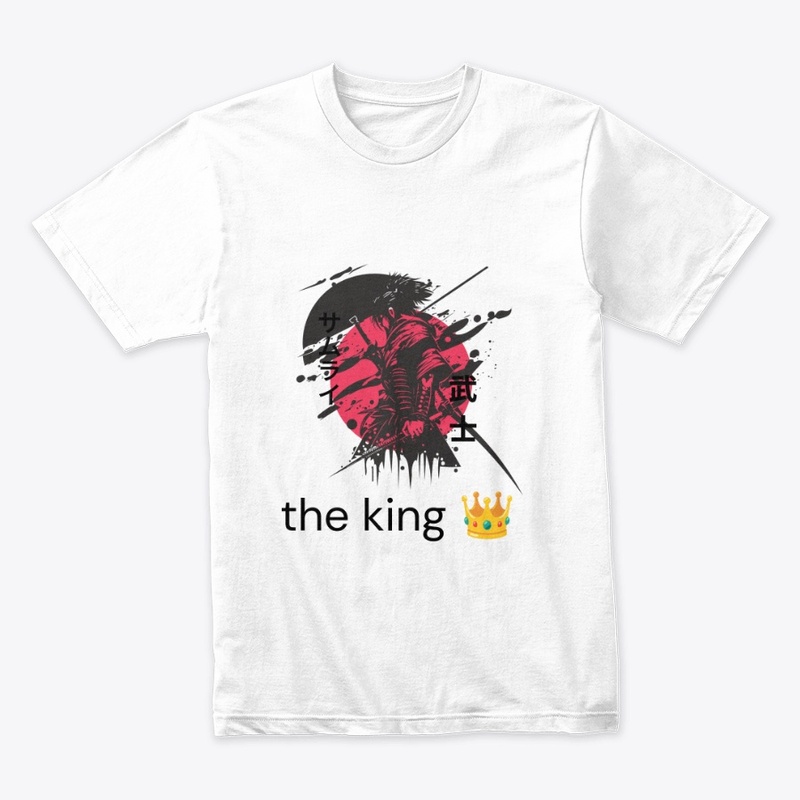 King of warrior 