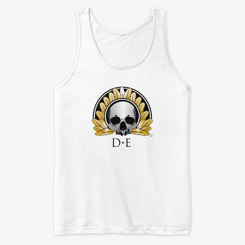 D.Emperor Official Logo (clear)