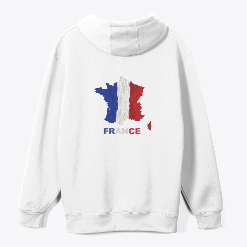 Proud France Spirit