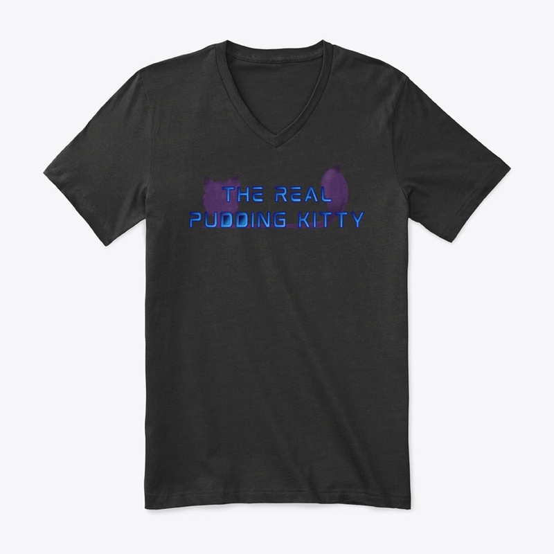 TheRealPuddingKitty T-Shirt
