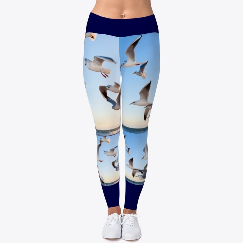 Sea birds