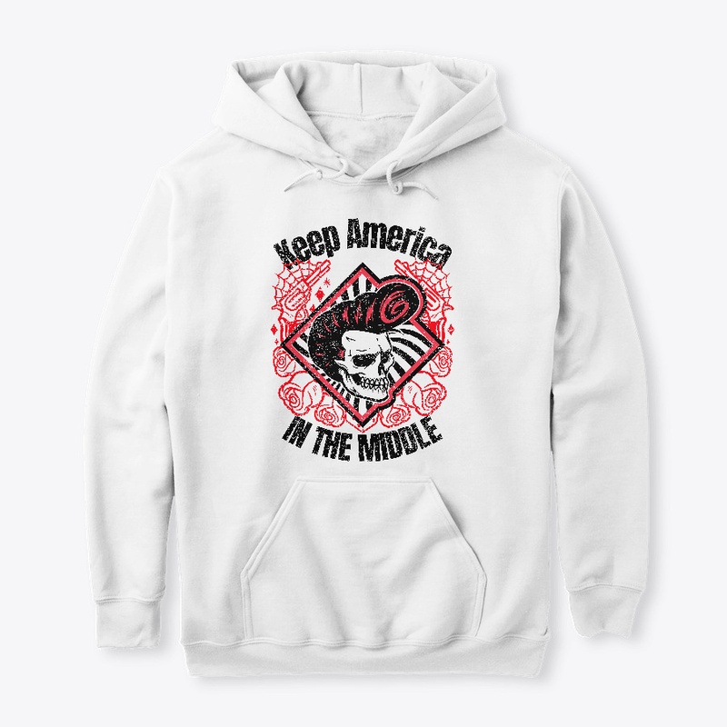 KEEP AMERICA HOODIE