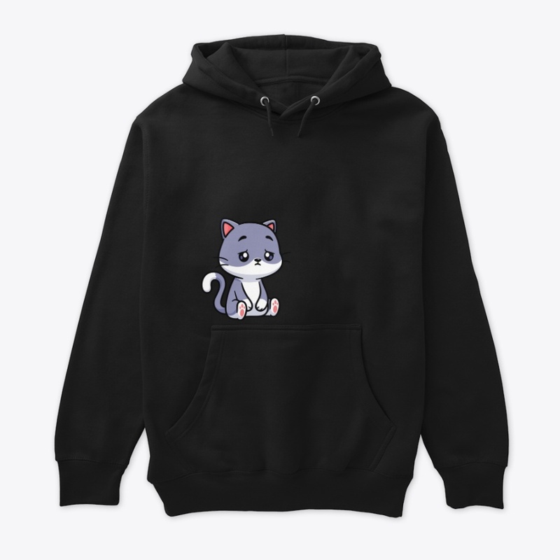 DESPERATE CAT