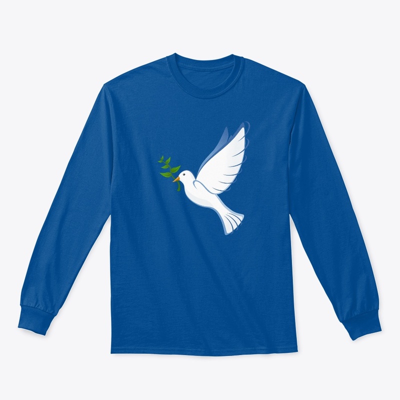 white dove 