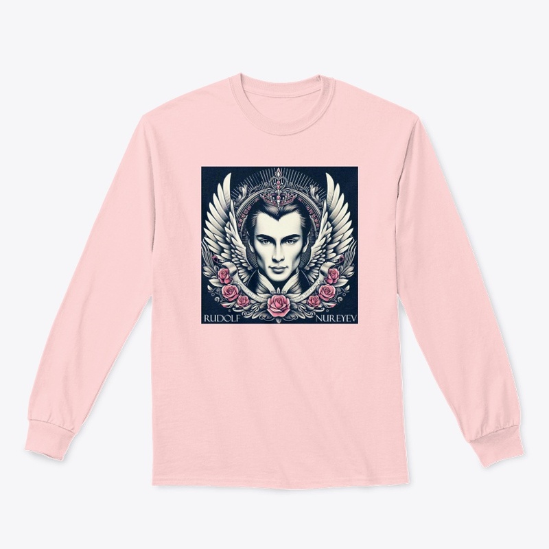 Nureyev will live forever.