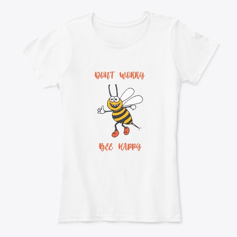 Don't worry bee happy