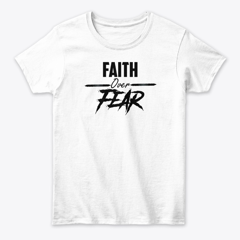 Faith over Fear