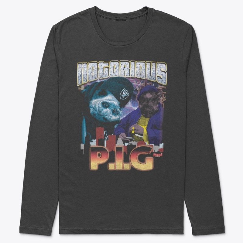 @PDXPiggy Bootleg