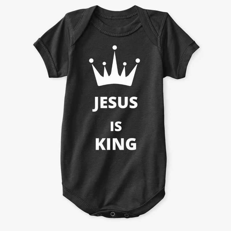 Jesus is King