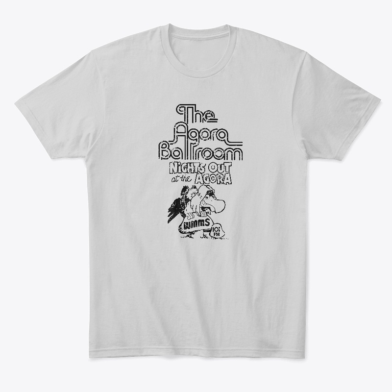 Nights Out At The Agora Shirt