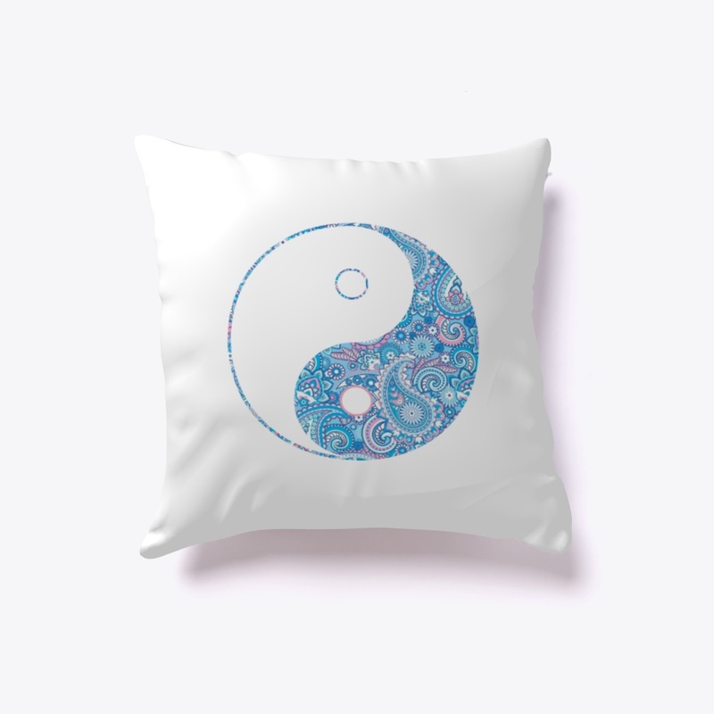 Yoga Yin &amp; Yang Pattern