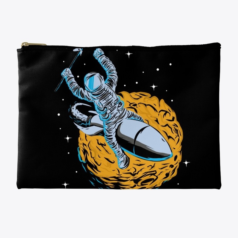 Astronaut Planet Space