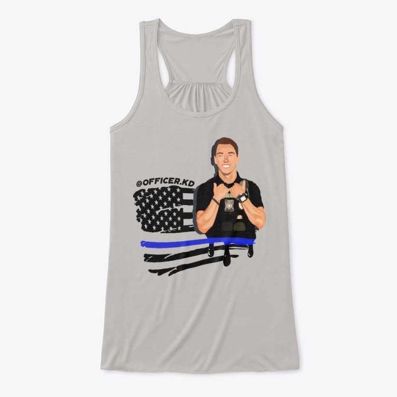 OfficerKD Personal Design
