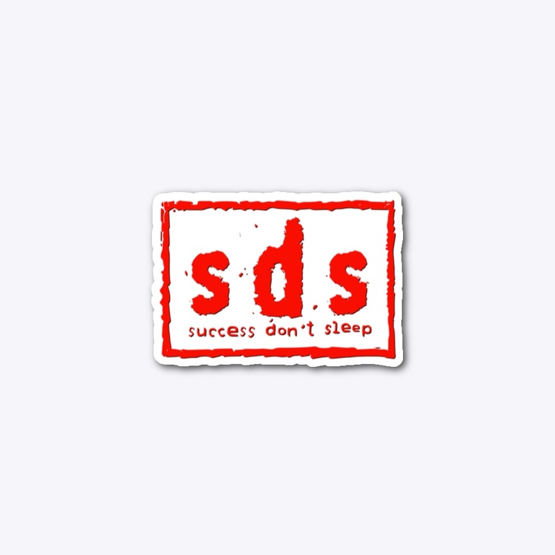 SDS RED And BLACK