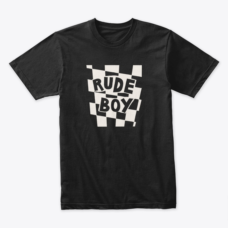Blunt Clothing Rude Boy
