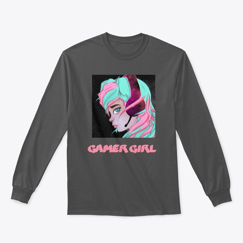 gamer girl