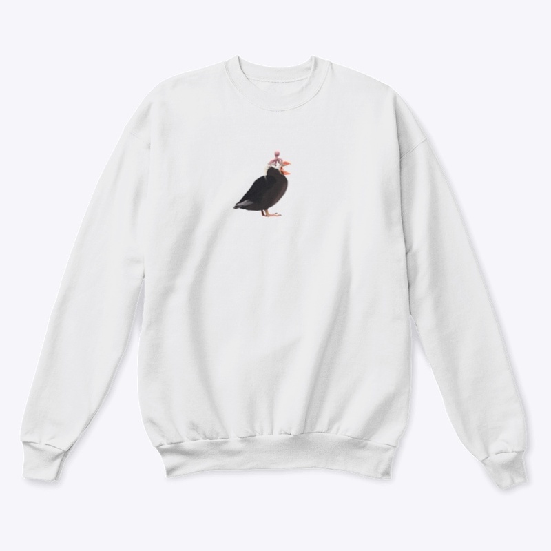 Puffin & Baby Octopus