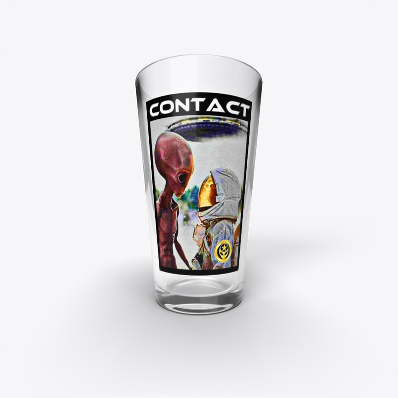 UFO MAN FIRST CONTACT
