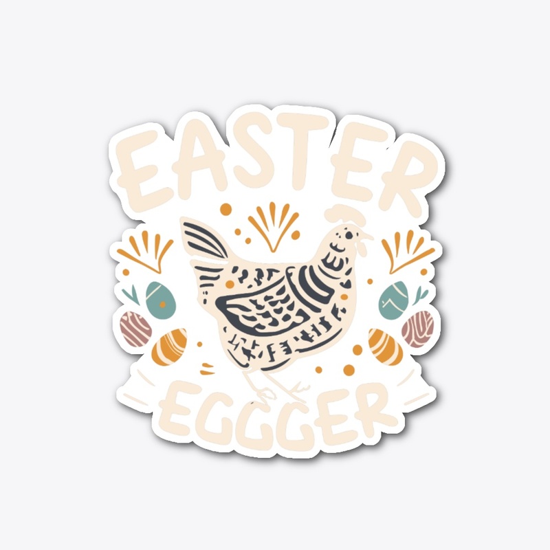 Easter Egg Chicken