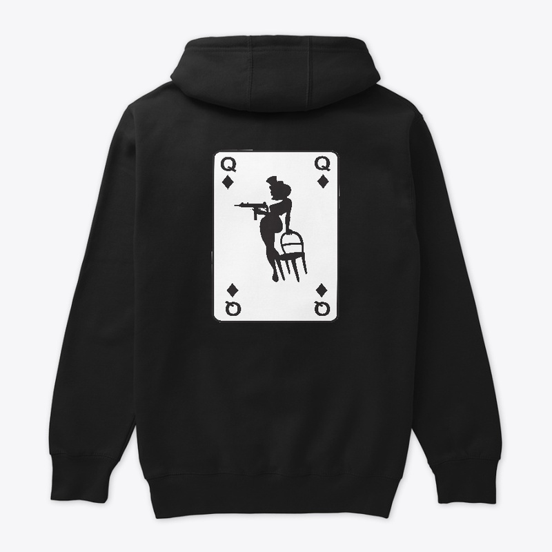 Queen of Diamonds