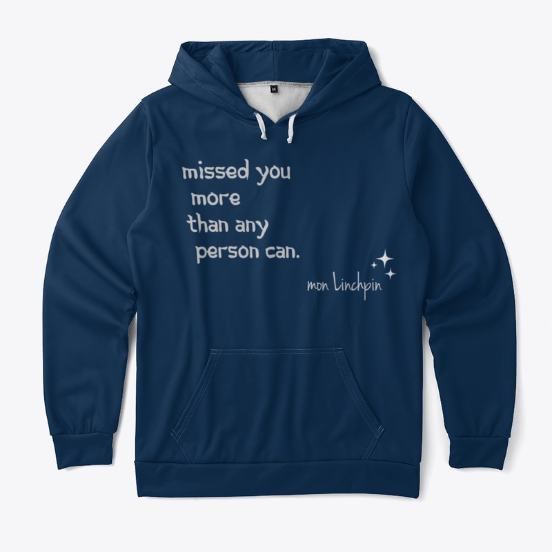 The perfect hoodie for your person—