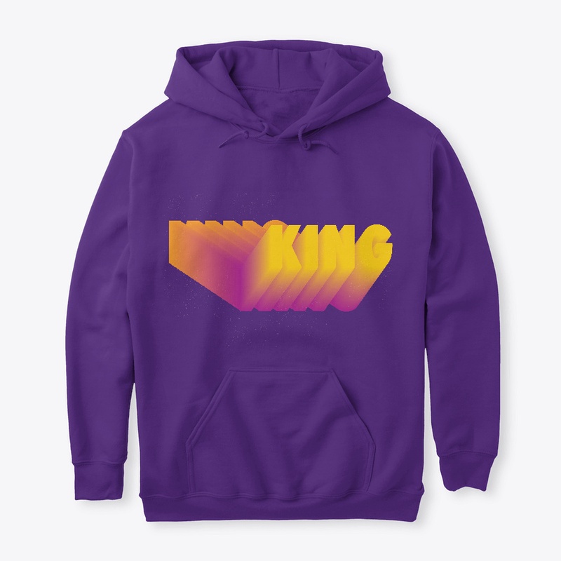 Saturated King 