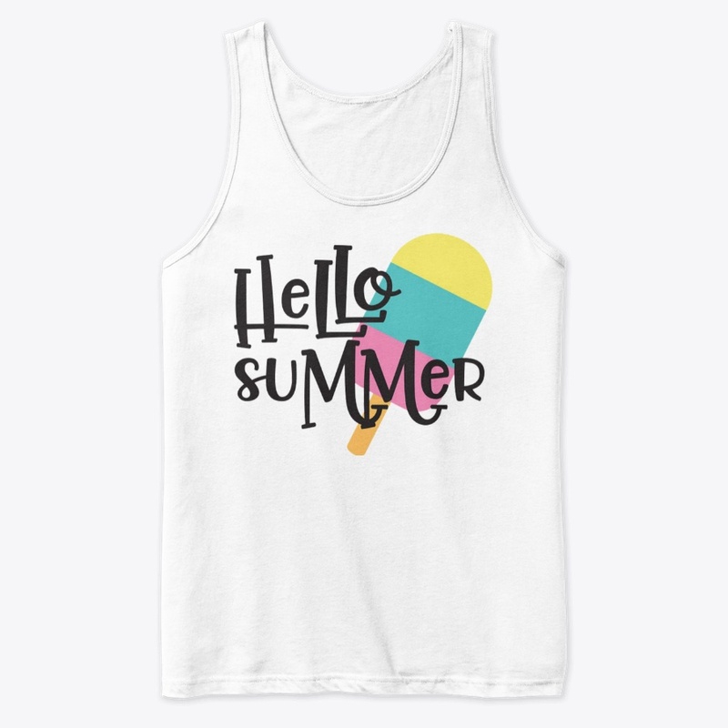 HELLO SUMMER