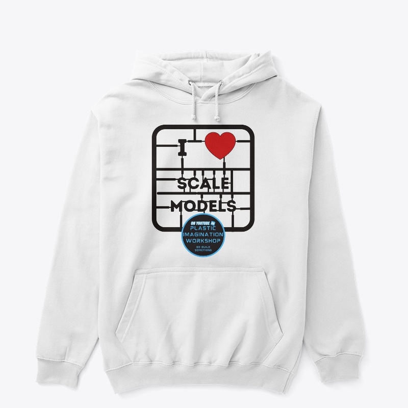 I Love Scale Models-blk-WL