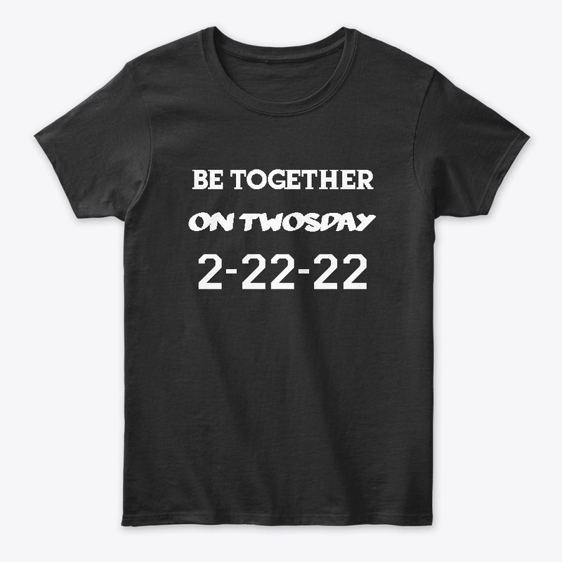 BE TOGETHER ALL TIME